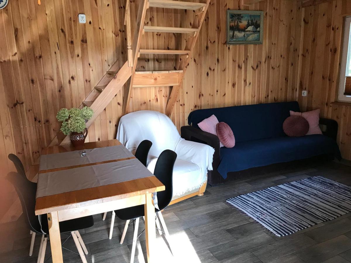 Sielanka Dabrowa Apartment *